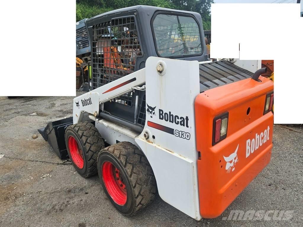 Bobcat S 130 Chargeuse compacte