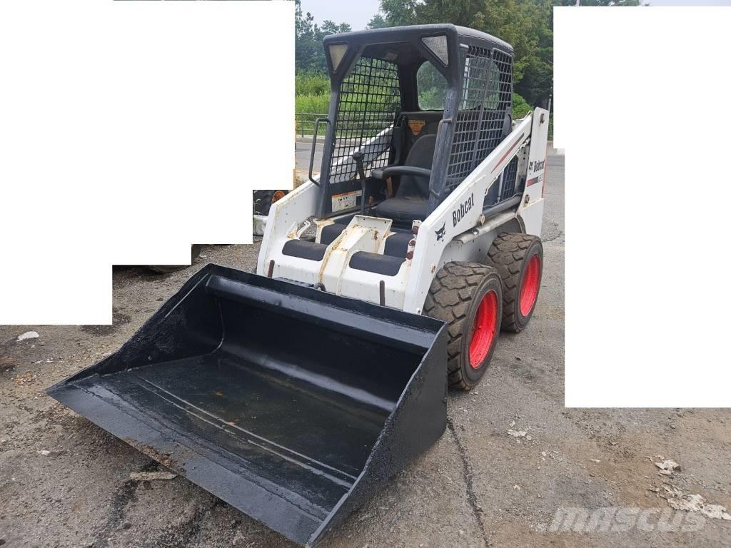 Bobcat S 130 Chargeuse compacte