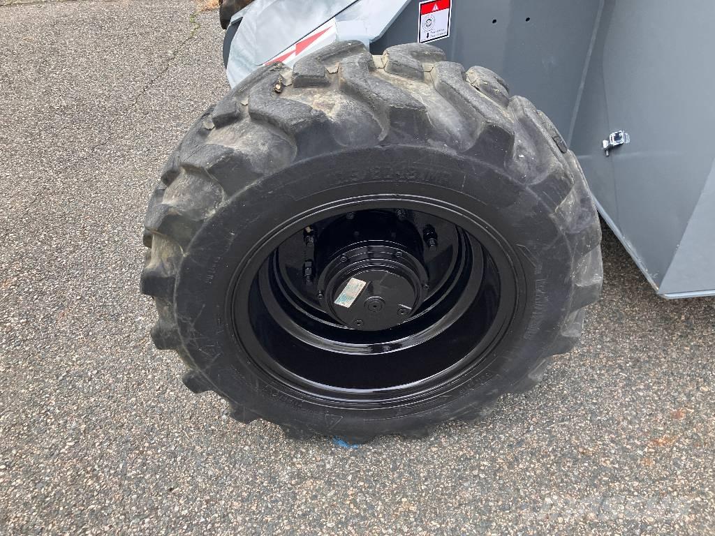 HAULOTTE HA120 PX Nacelles articulées