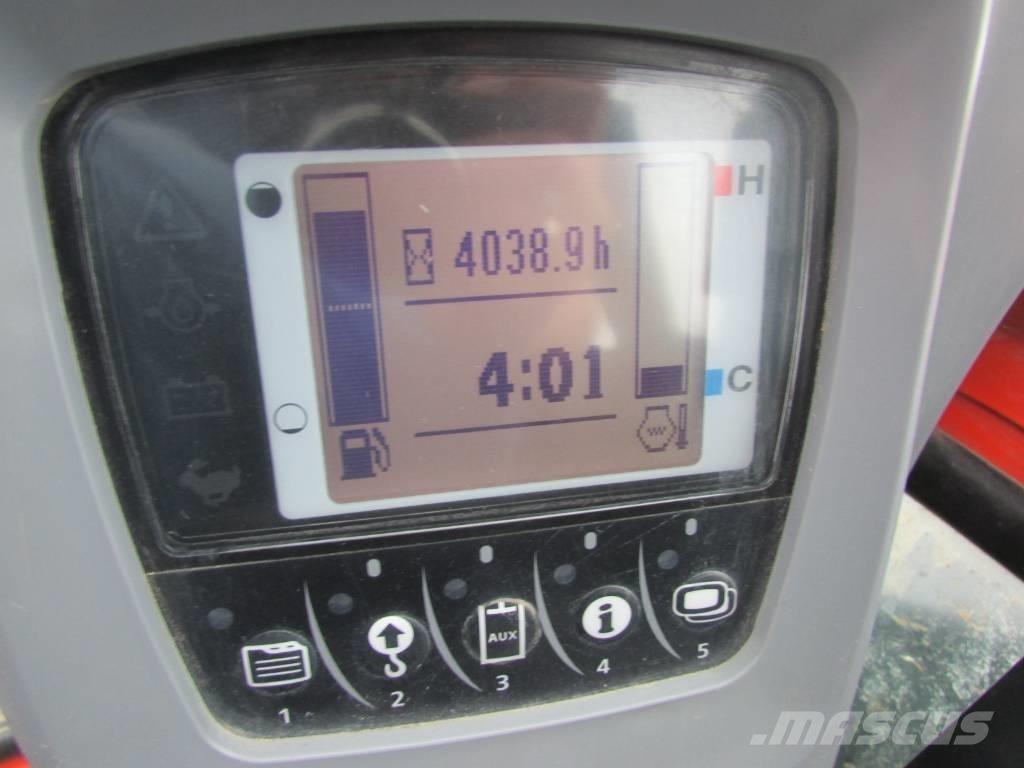 Kubota U 55-4 Mini pelle < 7t