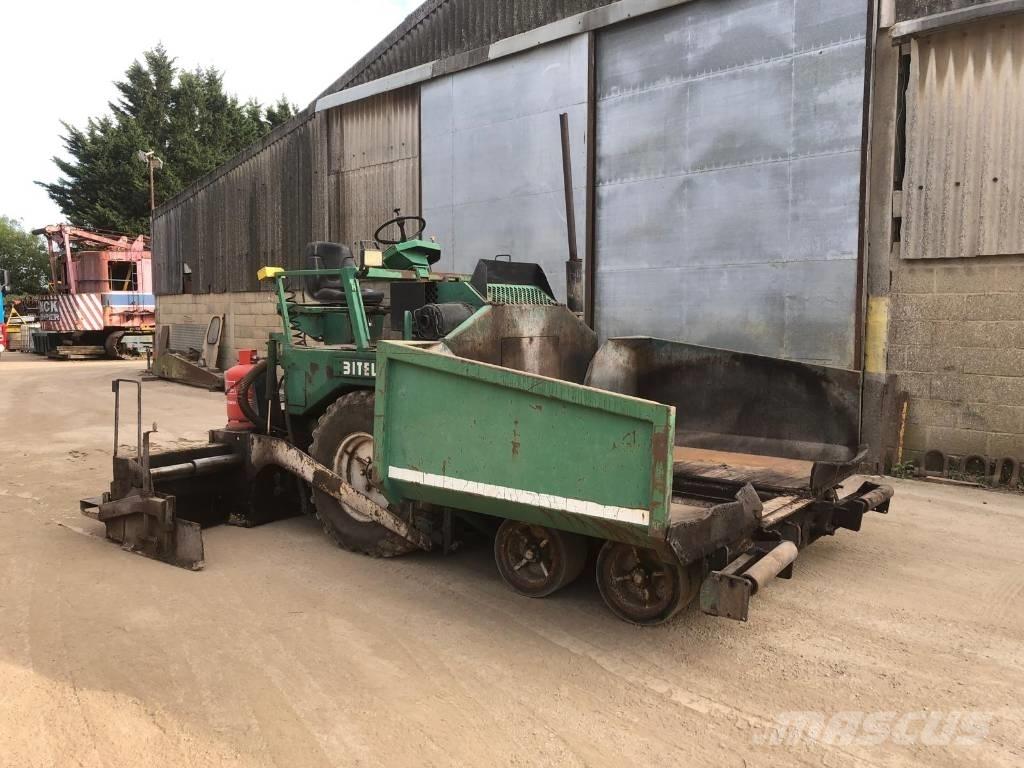 Bitelli BB 30 Finisseur