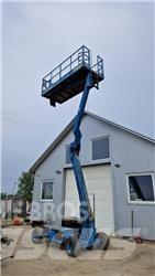 UpRight SL26SL Nacelle ciseaux