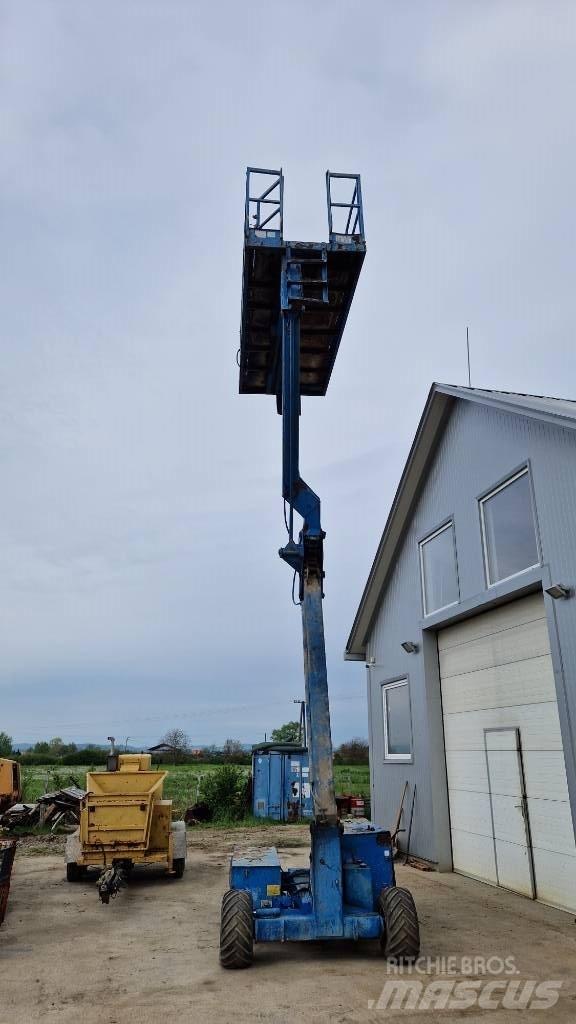 UpRight SL26SL Nacelle ciseaux