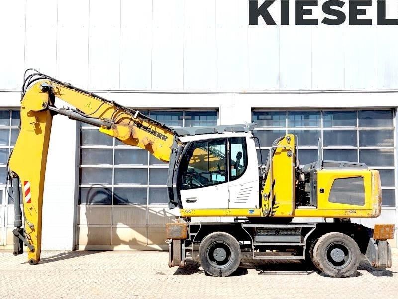 Liebherr LH 24 Pelle à déchets
