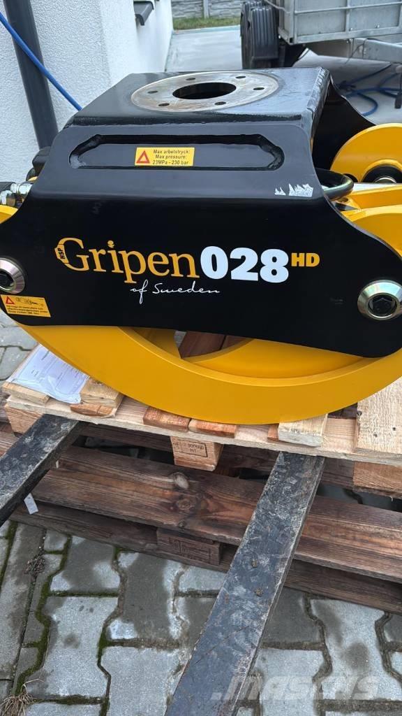 HSP Gripen 028HD Grappin
