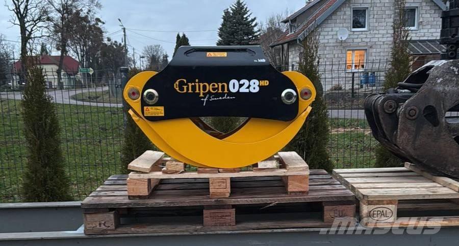 HSP Gripen 028HD Grappin