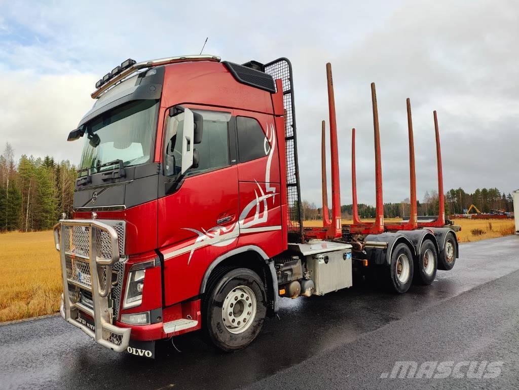 Volvo FH 16 750 Camion grumier