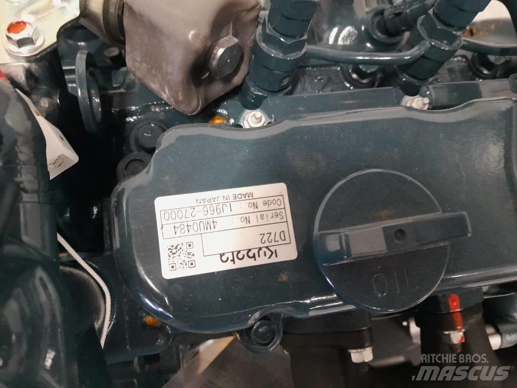 Kubota D722 Moteur