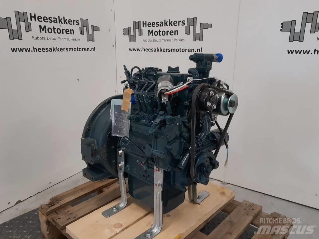 Kubota D722 Moteur