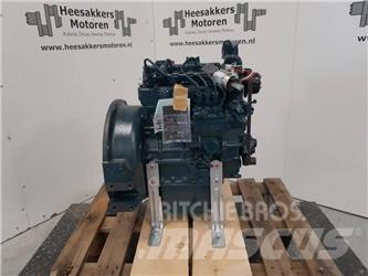 Kubota D722 Moteur