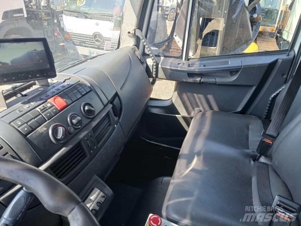 Iveco 160e20 Camion poubelle