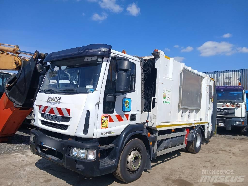 Iveco 160e20 Camion poubelle