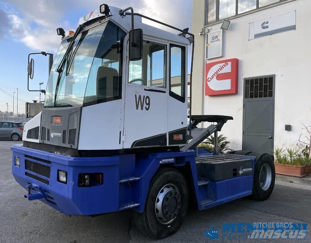Kalmar TRL 618 i A Tracteur de manœuvre