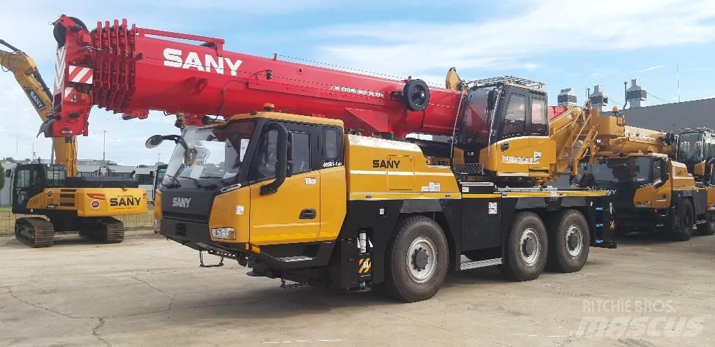 Sany SAC600E Grues tout terrain