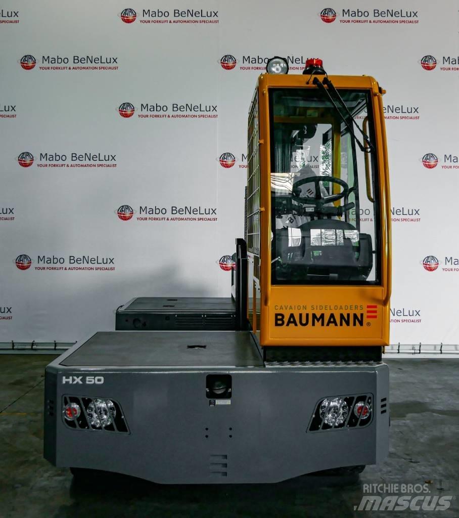 Baumann HX 50 Chariot élévateur latéral