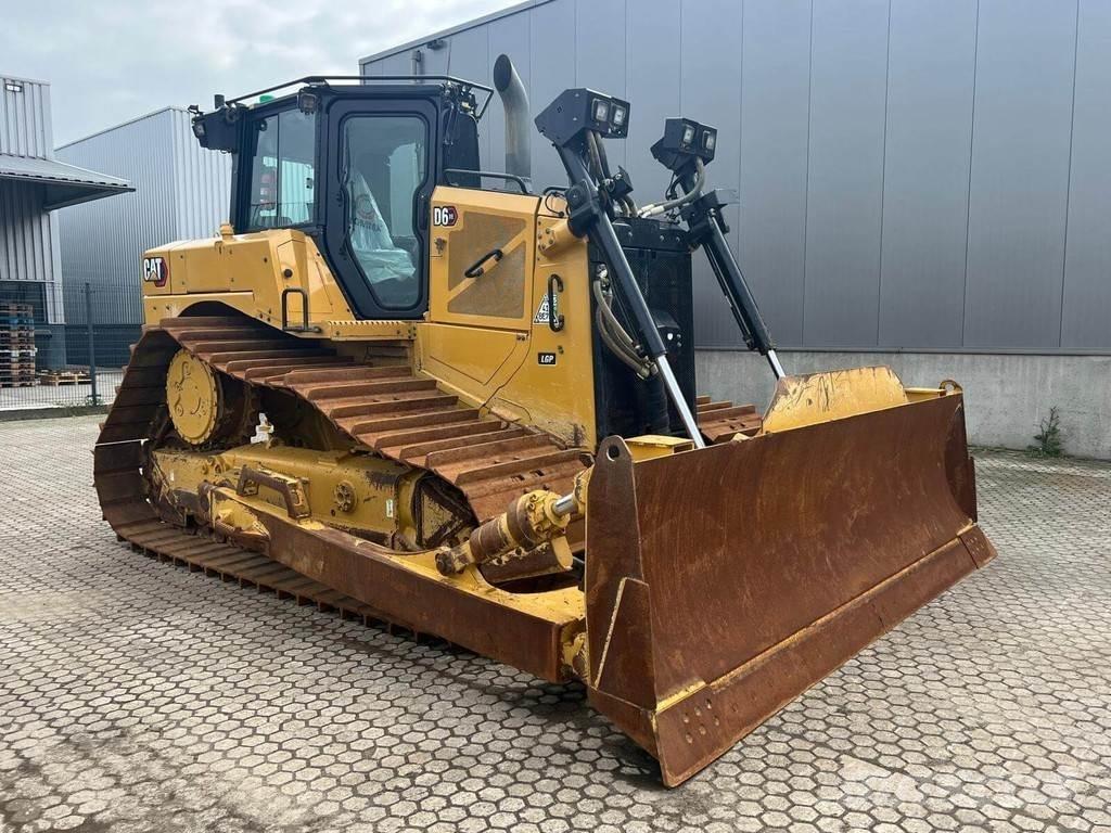 CAT D6XE Bouteurs sur chenilles