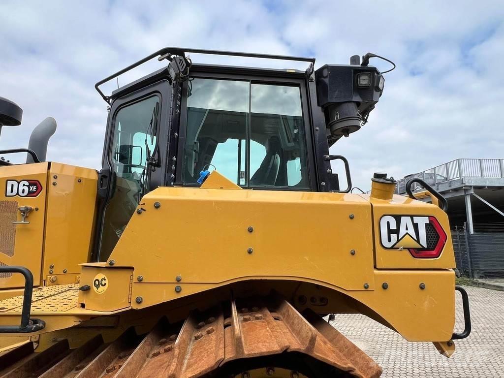 CAT D6XE Bouteurs sur chenilles