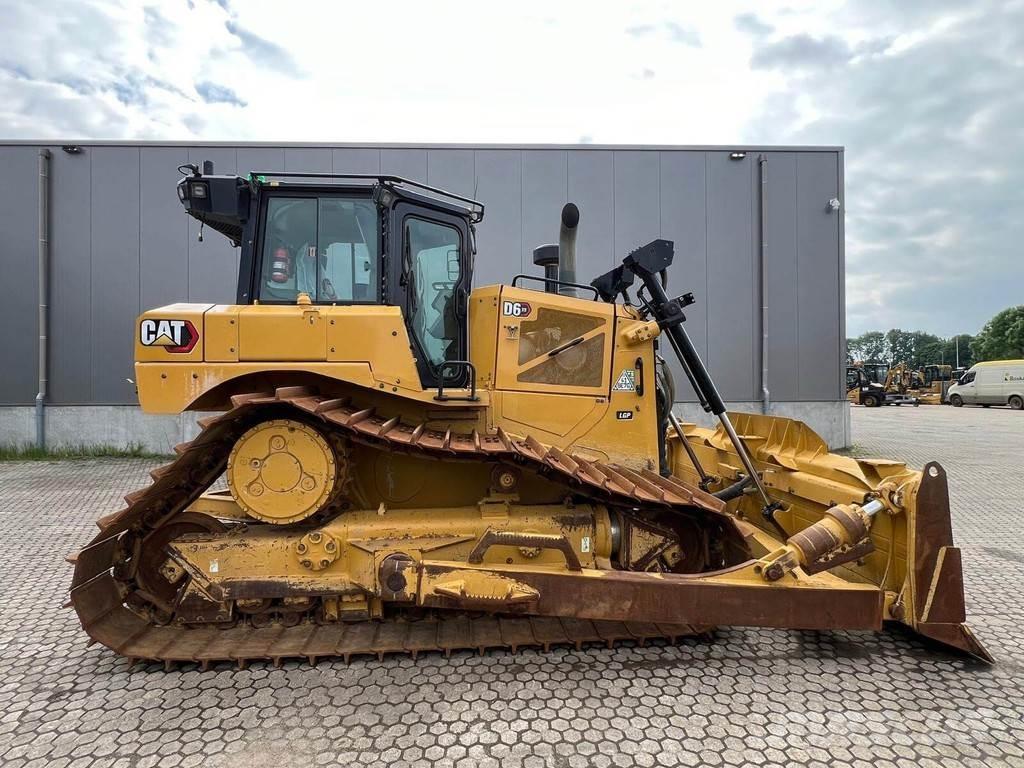 CAT D6XE Bouteurs sur chenilles
