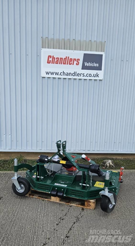 Wessex CRX 150 Faucheuse