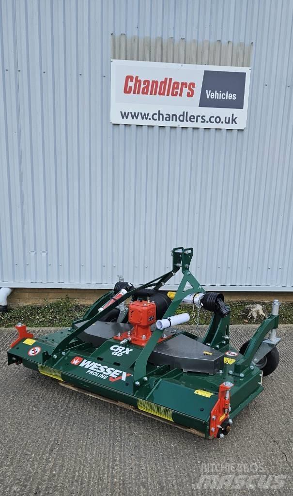 Wessex CRX 150 Faucheuse