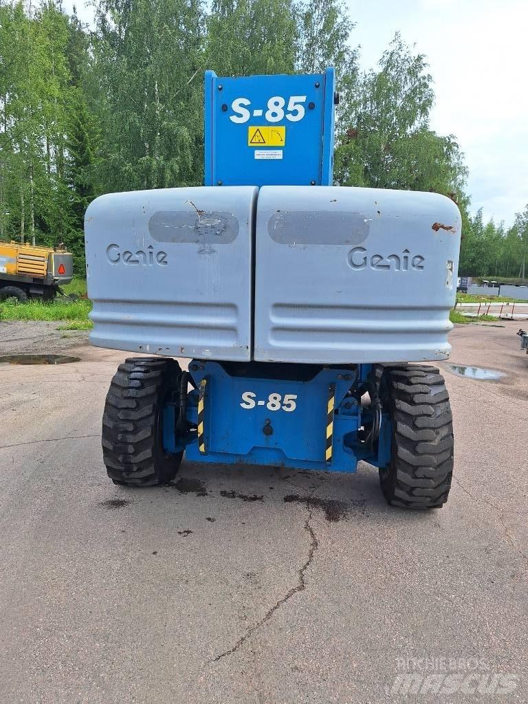 Genie S 85 Nacelles articulées