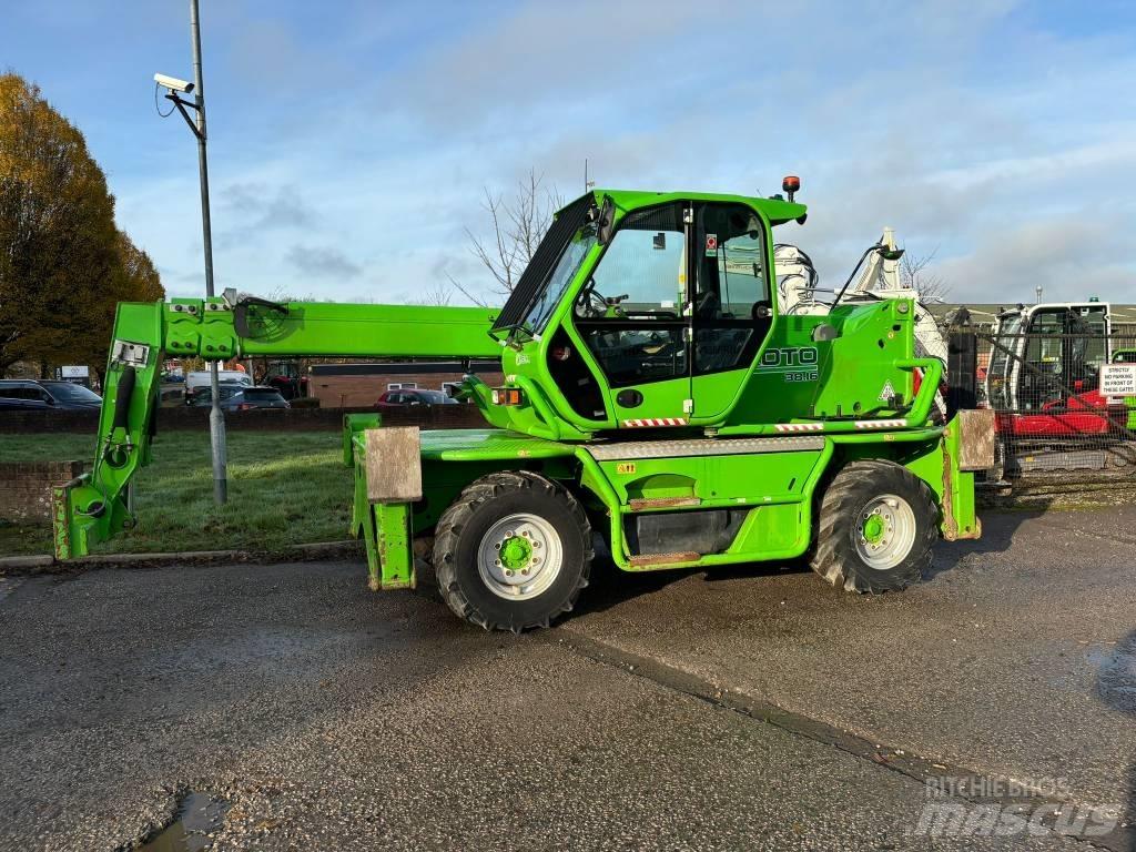Merlo Roto 38.16 Chariot télescopique