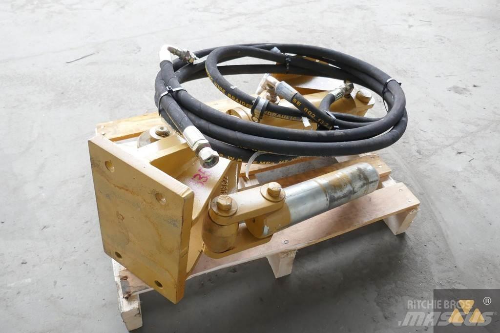 CAT D8T Pin puller Autres accessoires