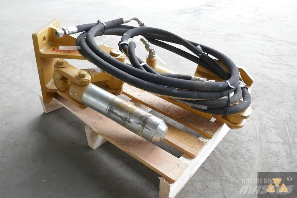 CAT D8T Pin puller Autres accessoires