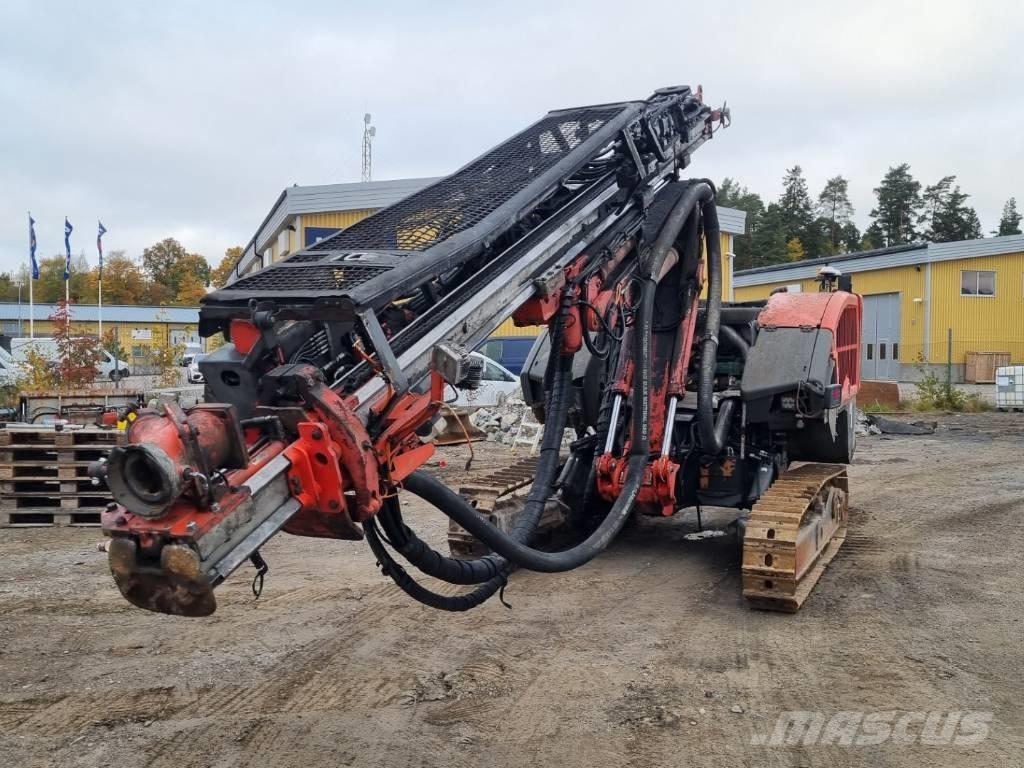 Sandvik Dino DC400Ri Foreuse de surface