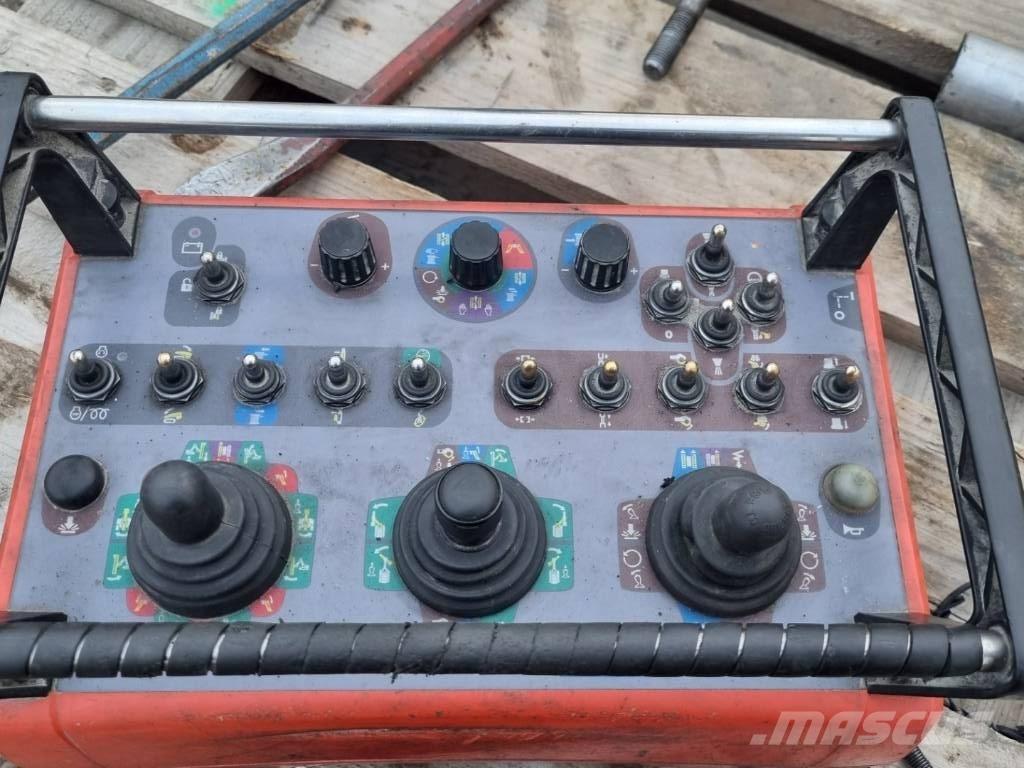 Sandvik Dino DC400Ri Foreuse de surface