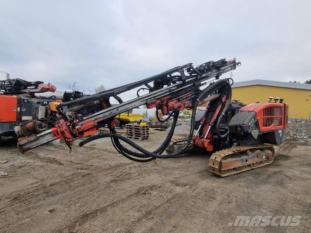 Sandvik Dino DC400Ri Foreuse de surface