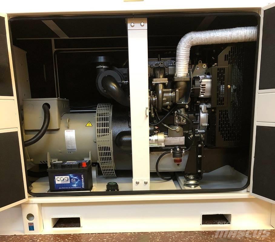 Lucla GLU-50-SP Générateurs diesel