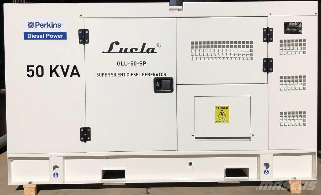 Lucla GLU-50-SP Générateurs diesel