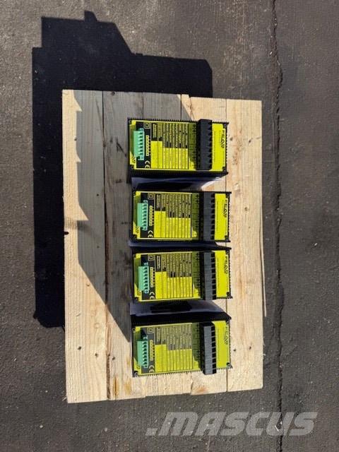 Bauer ELECTRIC PARTS Electronique