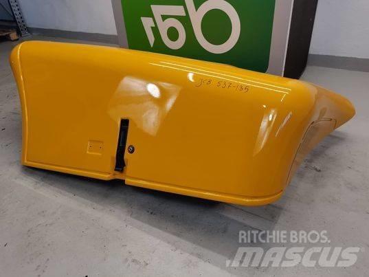 JCB 537-135 bonnet Cabine