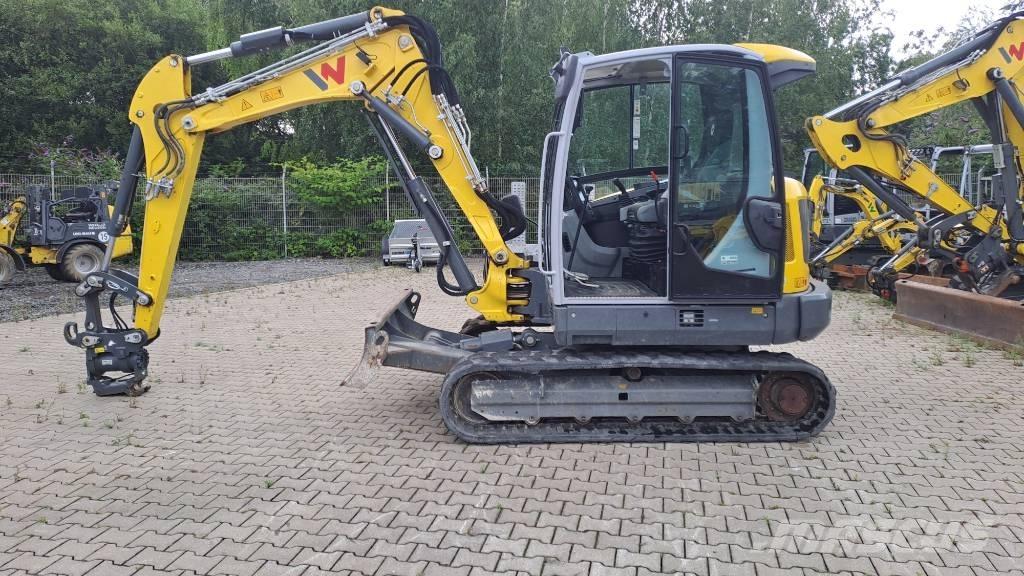 Wacker Neuson ET65 Pelle sur chenilles