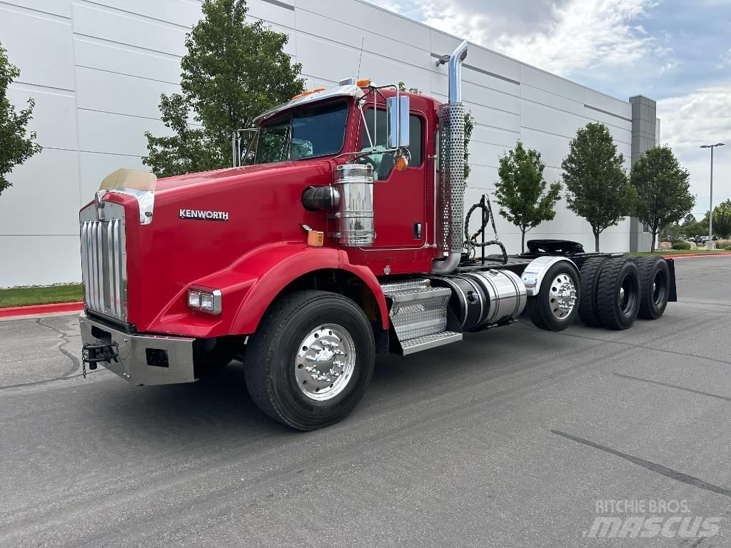Kenworth T 800 Tracteur routier