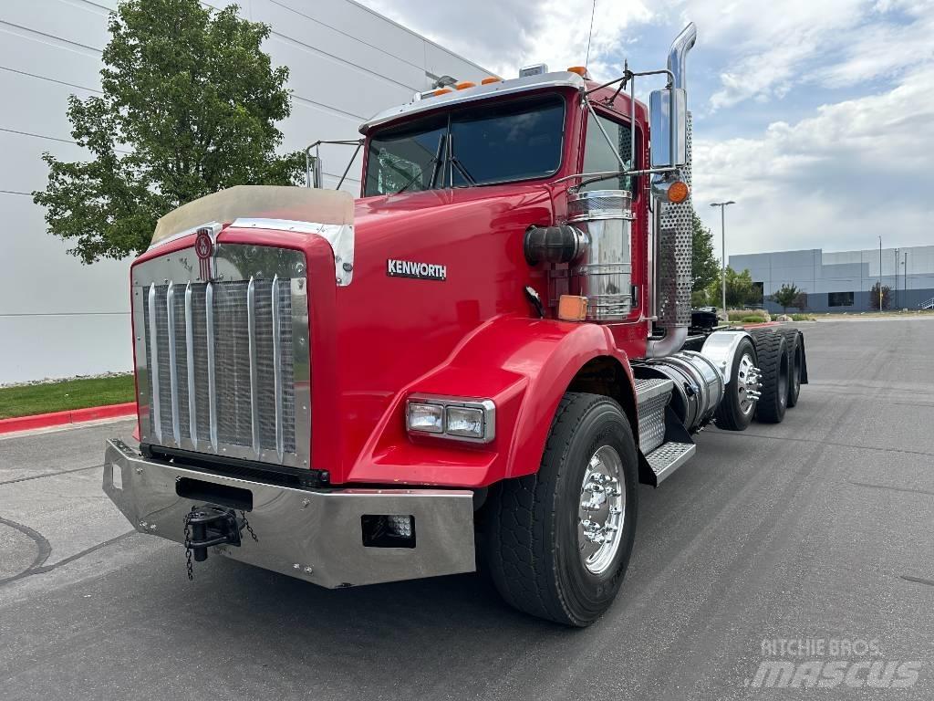 Kenworth T 800 Tracteur routier