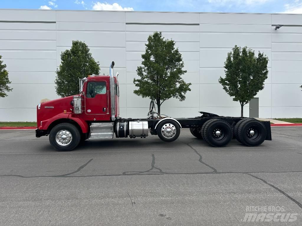Kenworth T 800 Tracteur routier