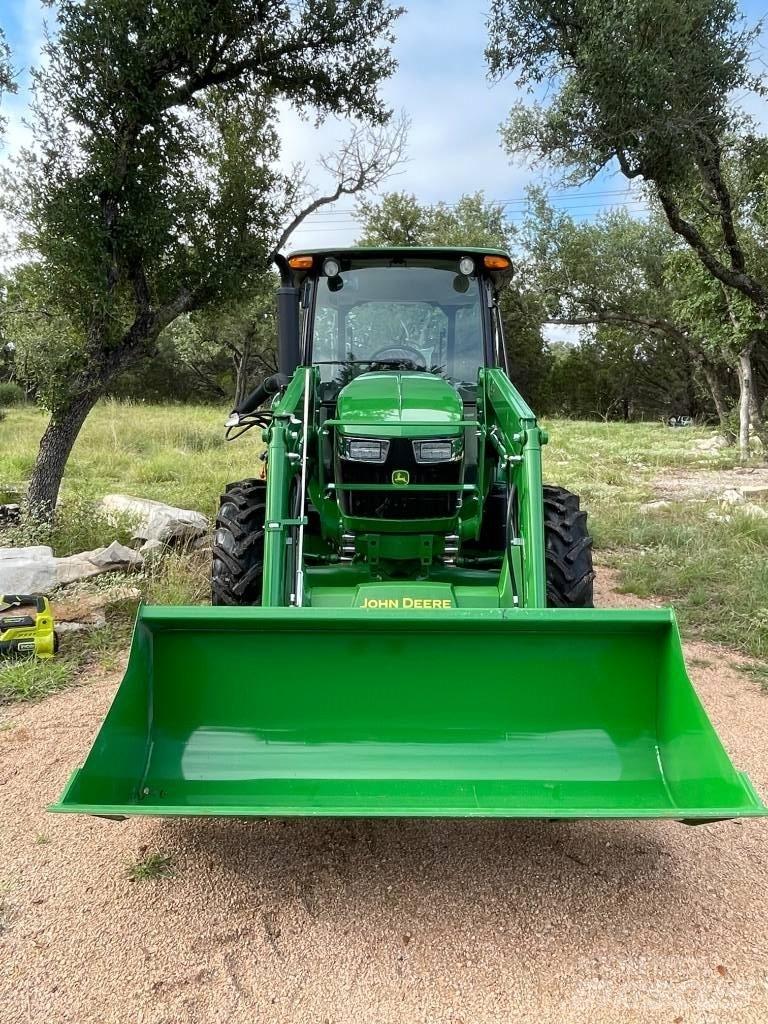 John Deere 5060E Micro tracteur