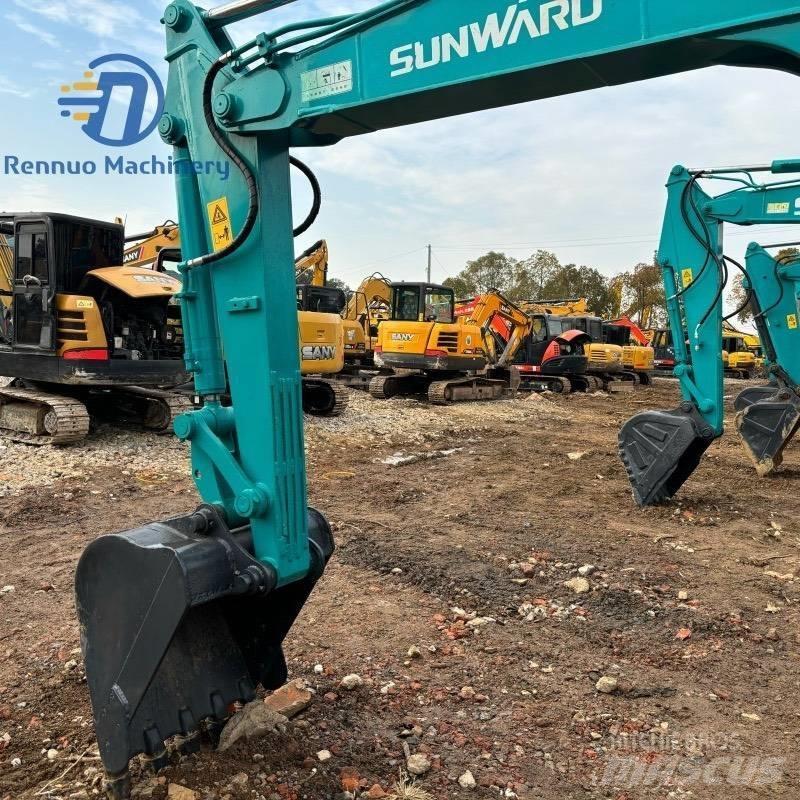 Sunward SWE70 Mini pelle < 7t