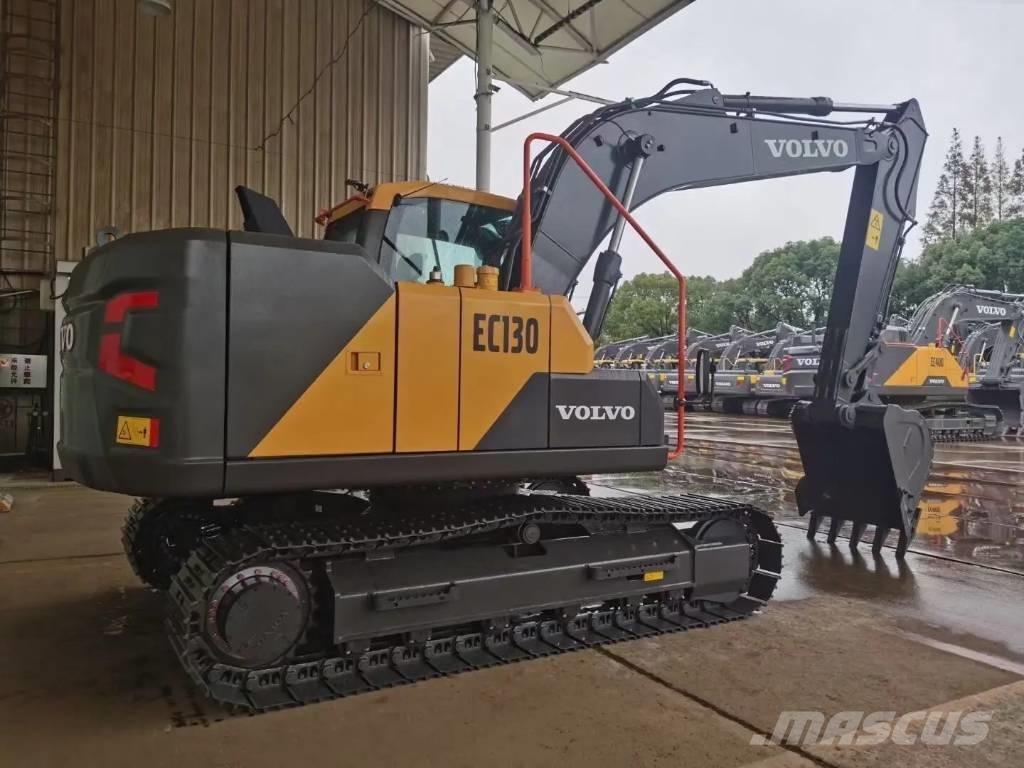 Volvo EC130 Pelle sur chenilles