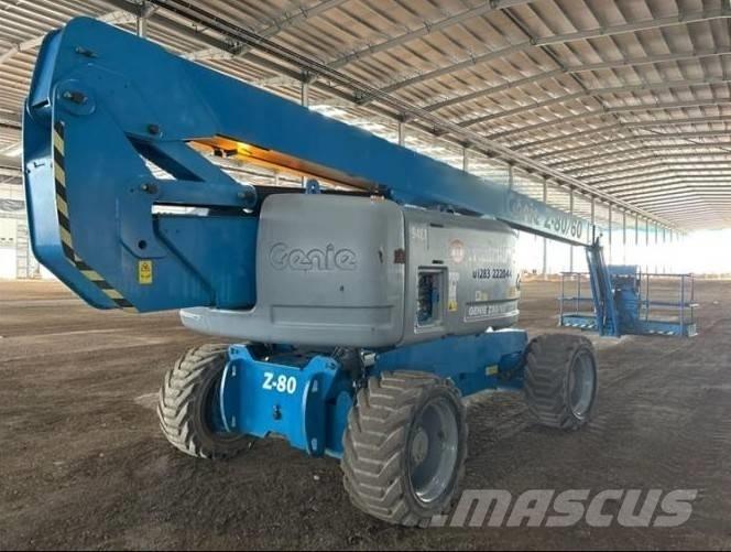 Genie Z 80/60 Nacelles articulées