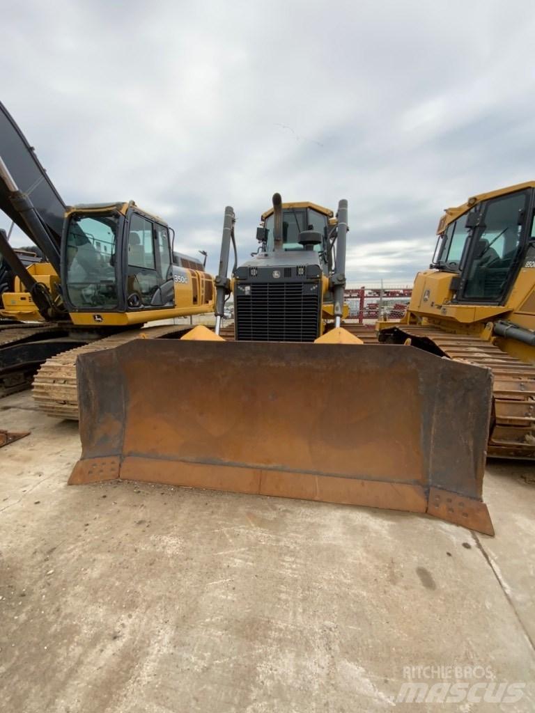 John Deere 850K WT Bouteurs sur chenilles