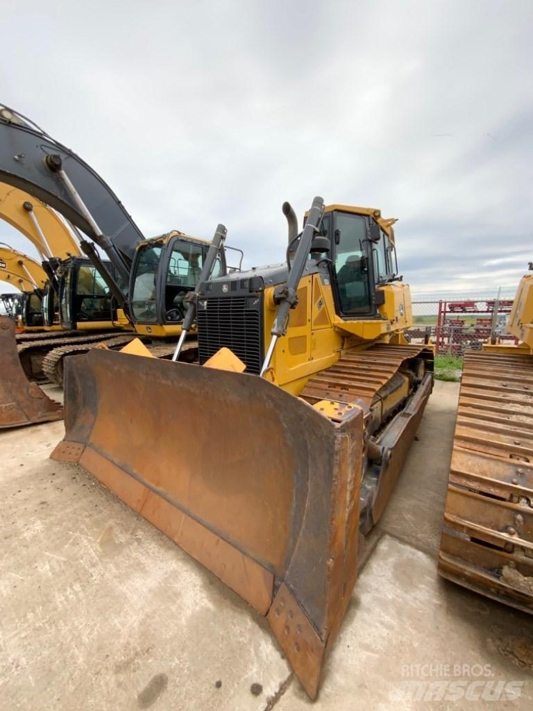 John Deere 850K WT Bouteurs sur chenilles