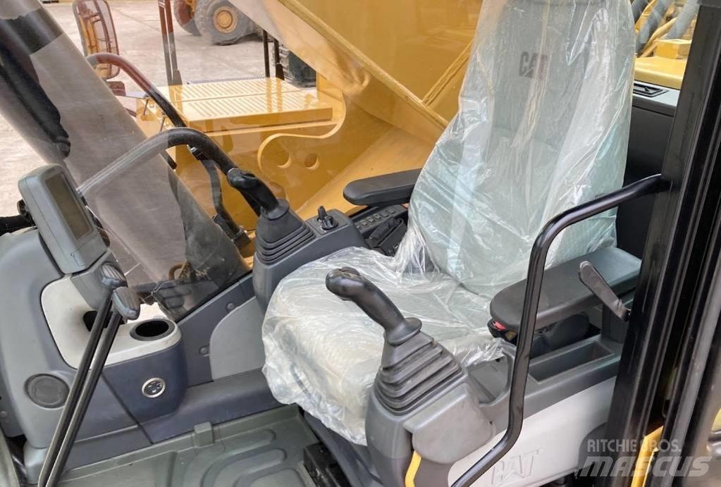 CAT 365 CL Pelle sur chenilles