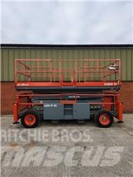SkyJack SJ 9241 RT Nacelle ciseaux