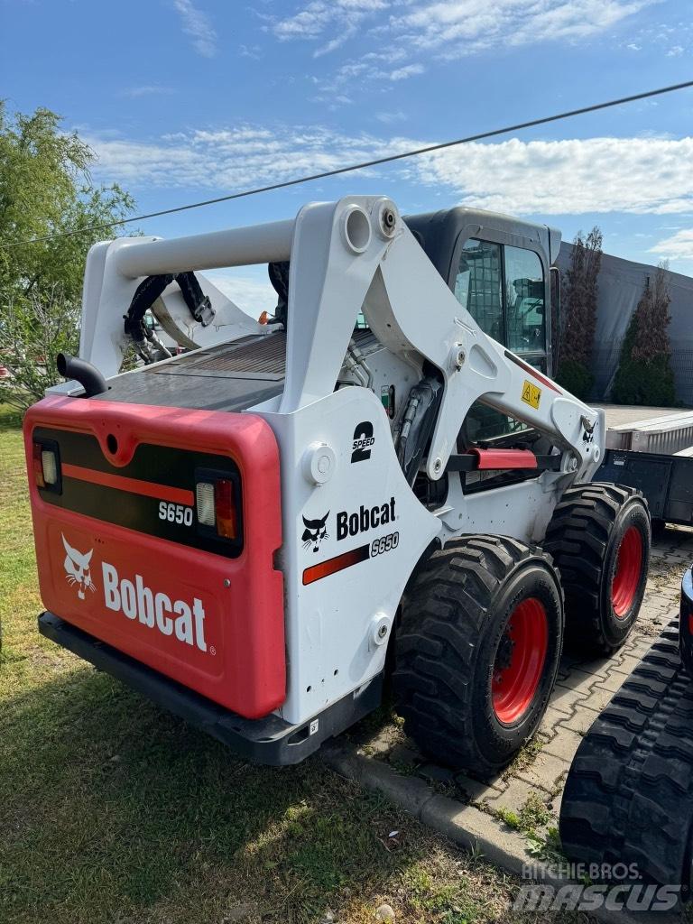 Bobcat S 650 Chargeuse compacte