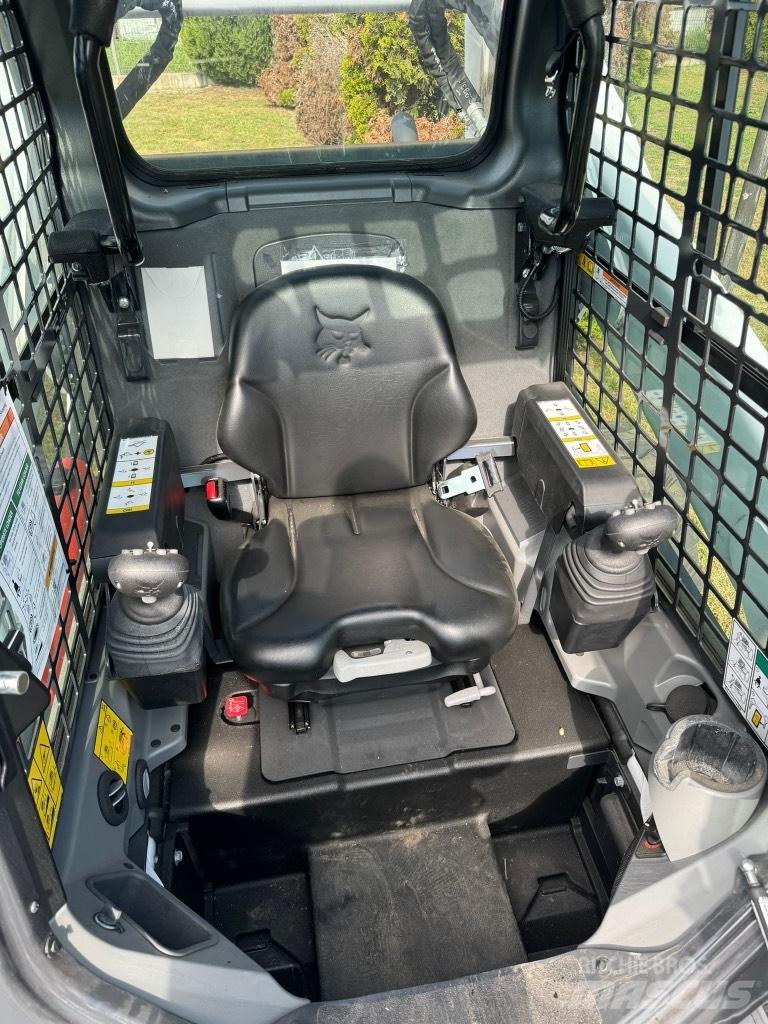 Bobcat S 650 Chargeuse compacte