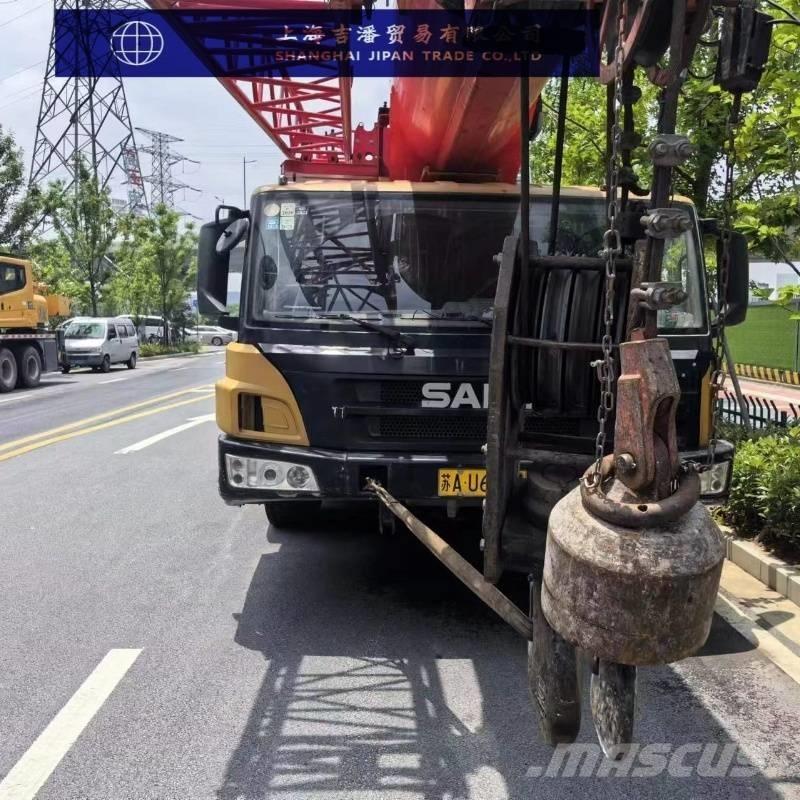 Sany STC 800 Grues tout terrain